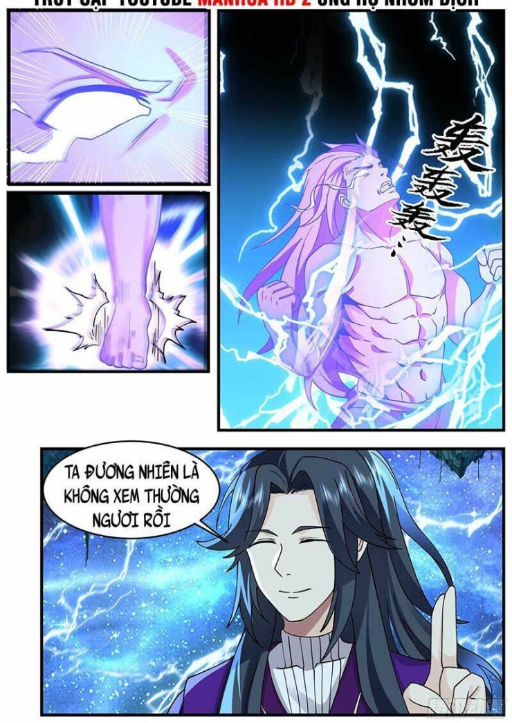 Sử Thượng Đệ Nhất Tổ Sư Gia - Page 12