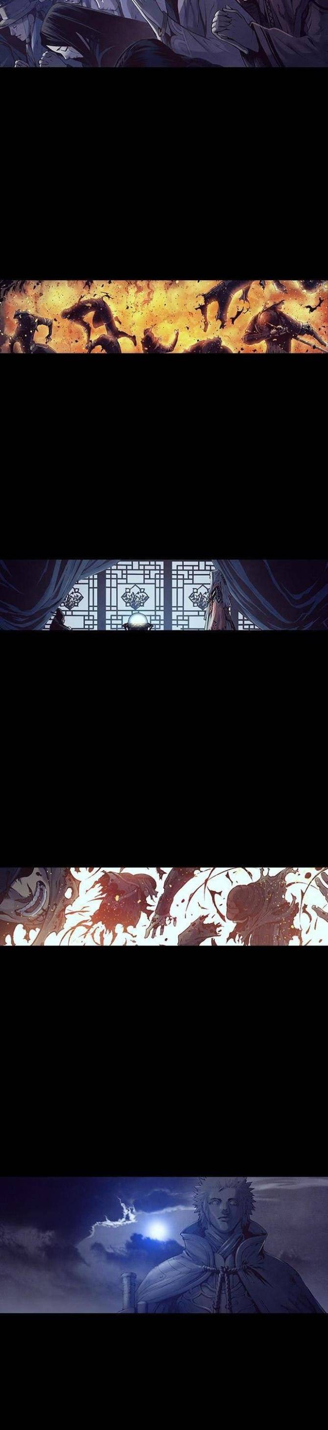 Ám Hành Ngự Sử - Webtoon - Page 6