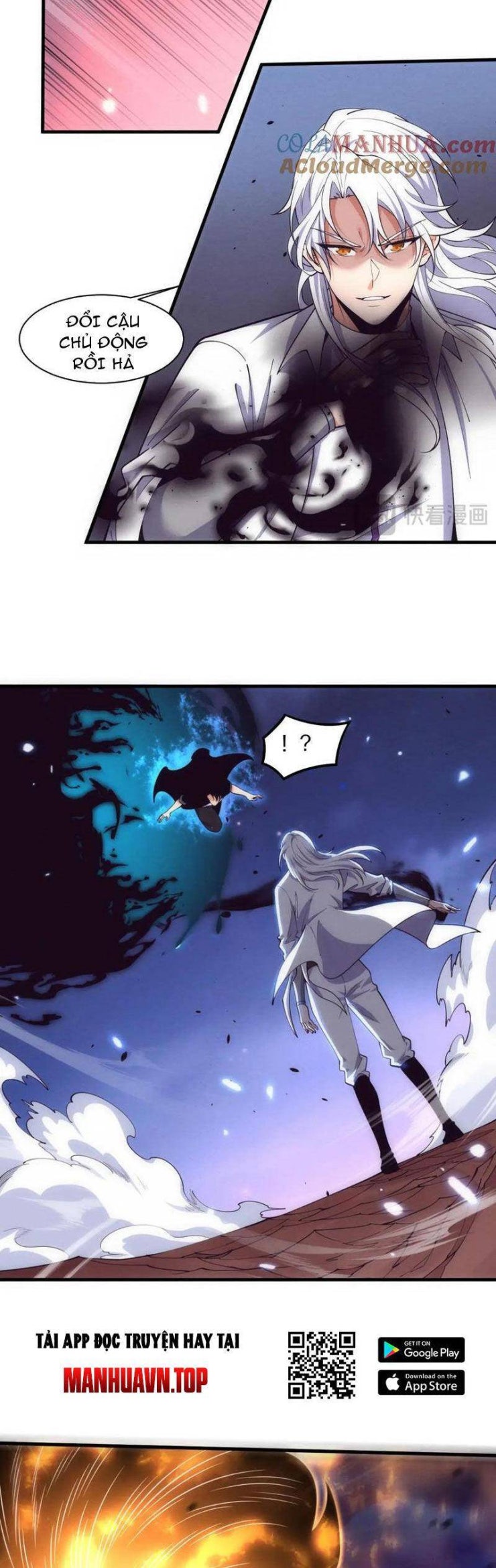 Tiến Hóa Cuồng Triều - Page 10