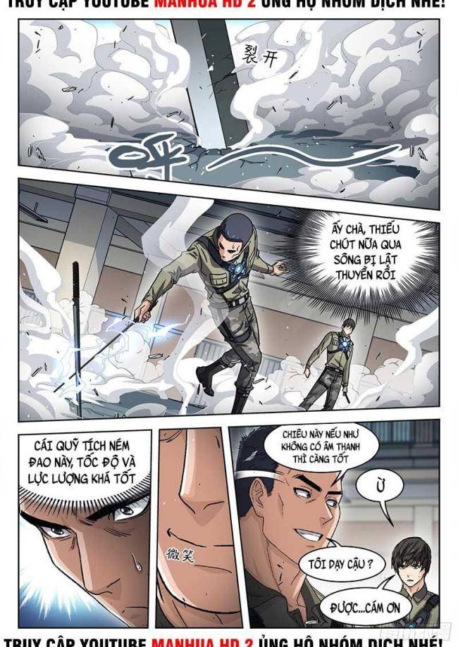 Khung Đỉnh Chi Thượng - Page 14