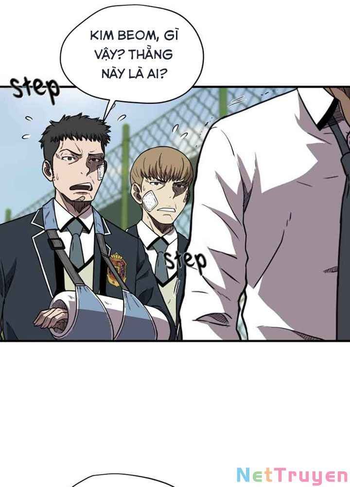 Vượt Qua Kẻ Mạnh - Page 63