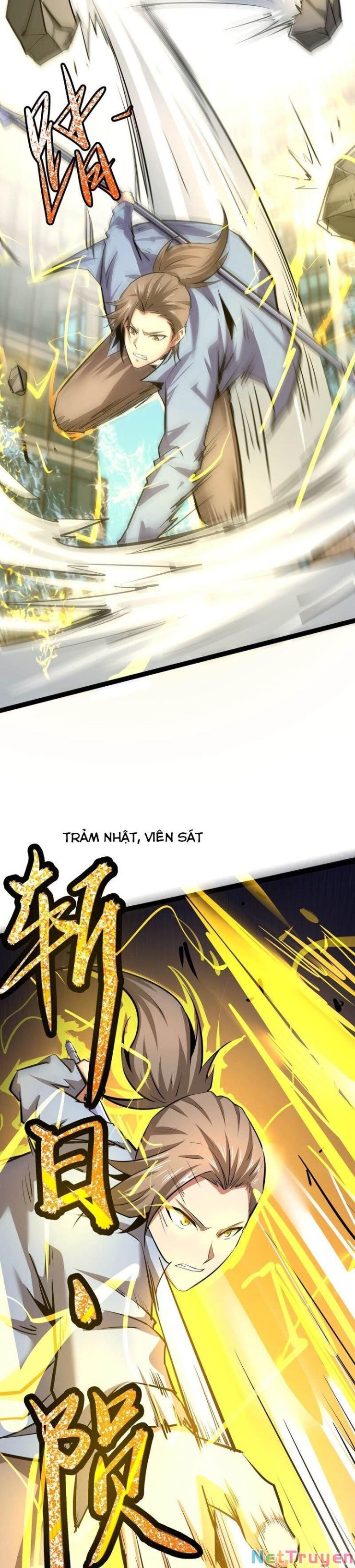 Chư Thần Rút Lui - Page 13