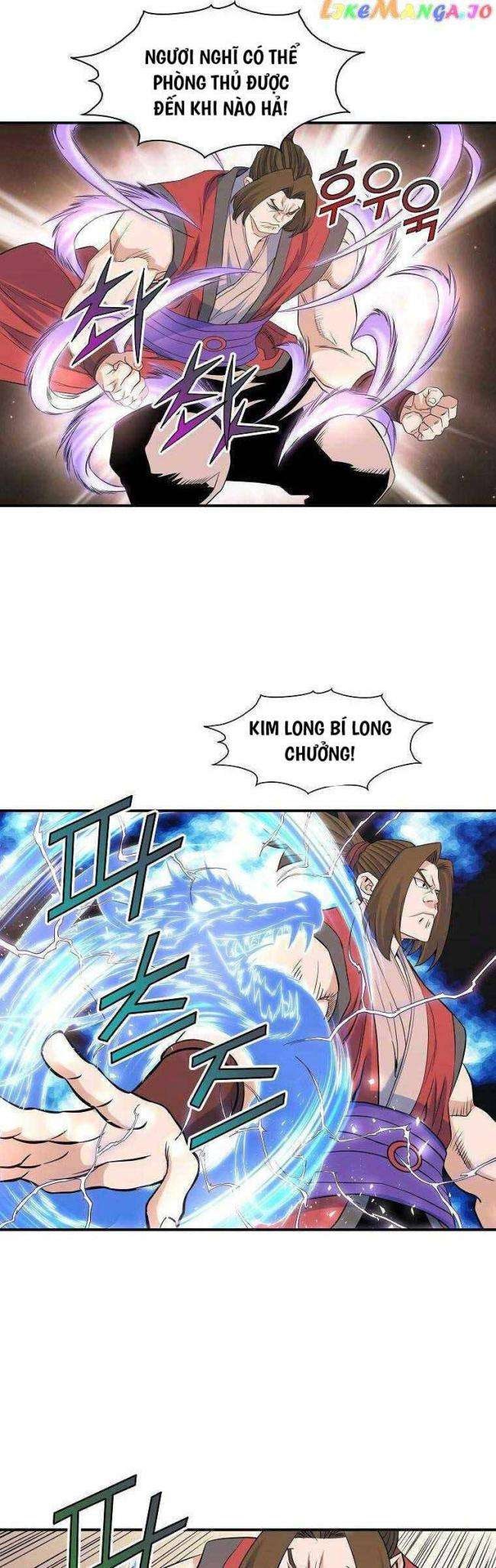 Hoành Tảo Cửu Châu - Page 27