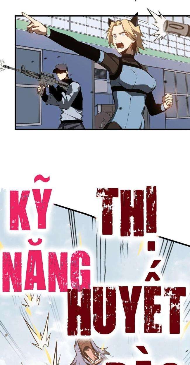 Siêu Phàm Tiến Hóa - Page 34