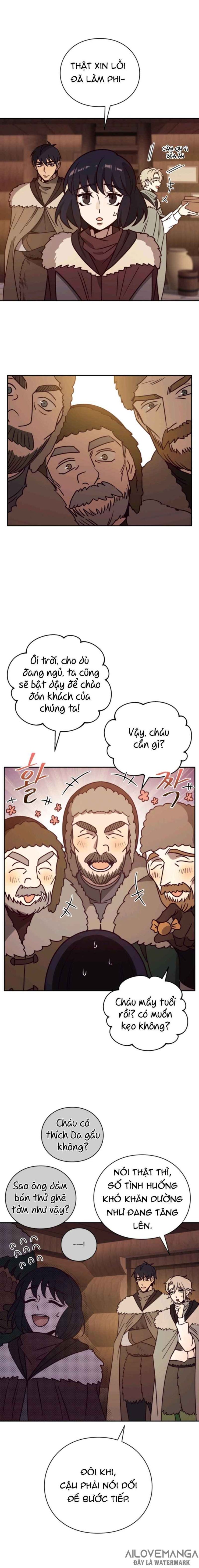 Người Tìm Đường - Page 8