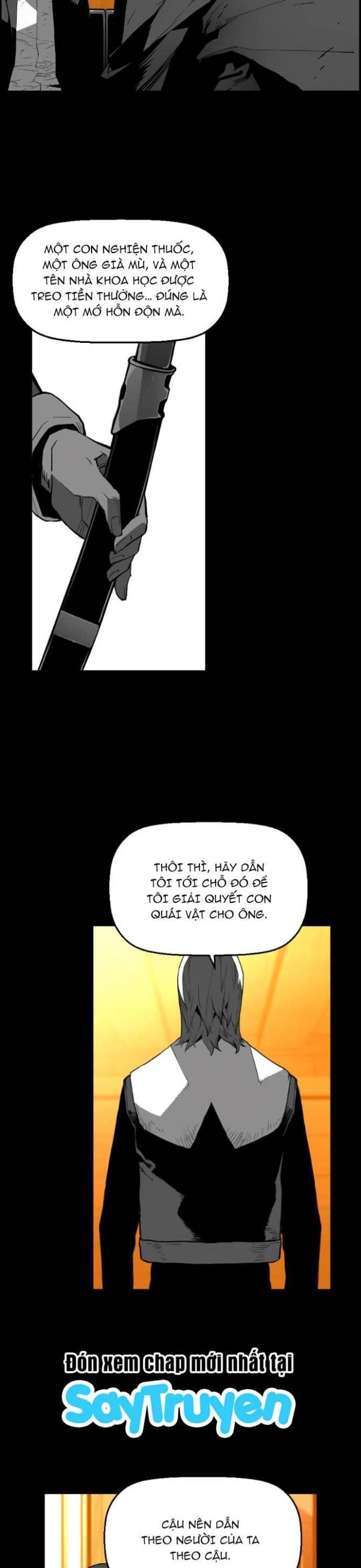 Kẻ Khủng Bố - Page 6