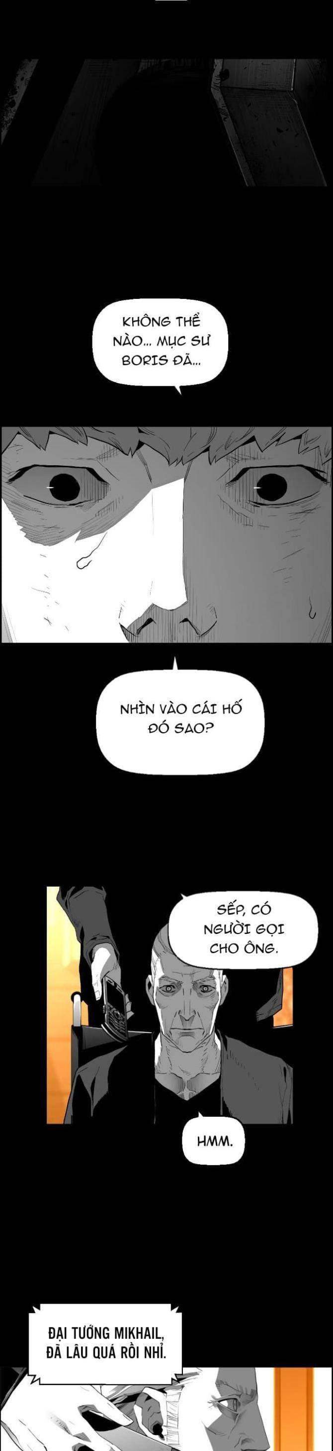 Kẻ Khủng Bố - Page 4