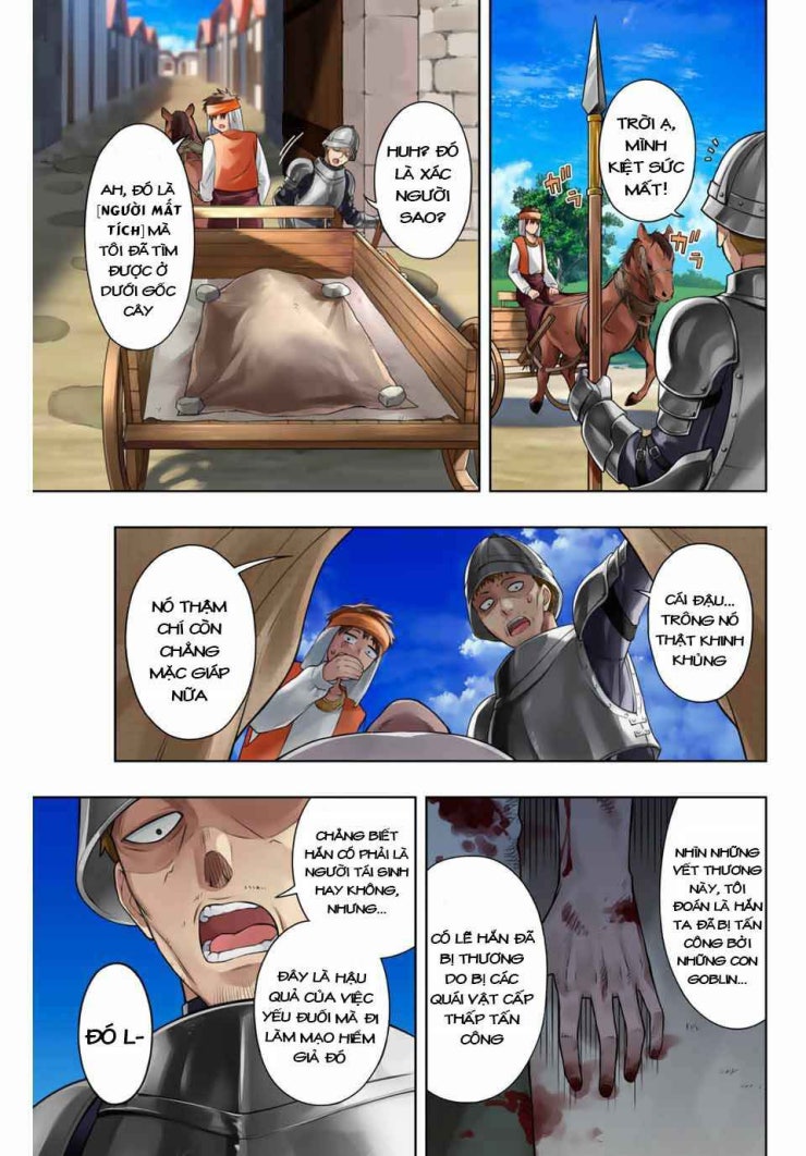 The Reincarnated Inferior Magic Swordsman - Page 2