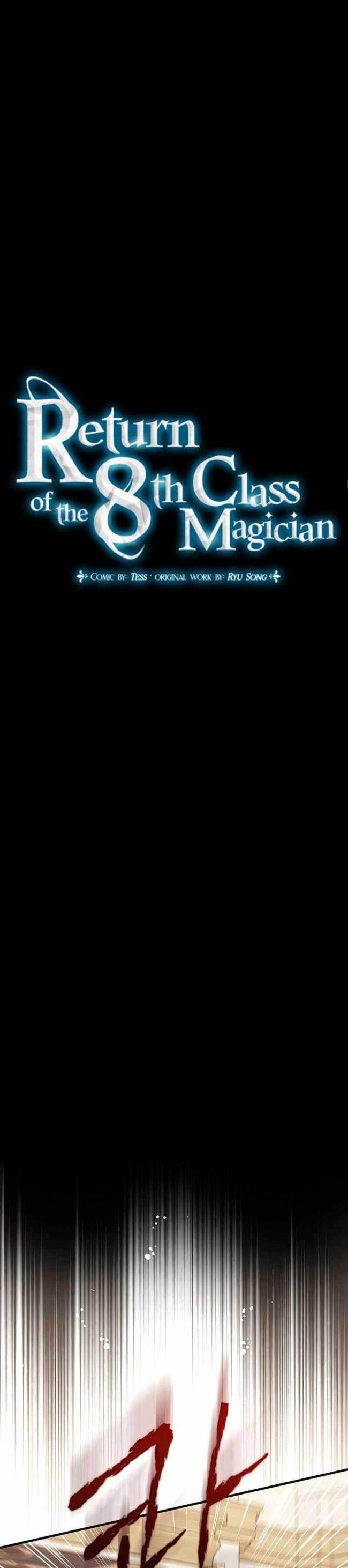 Sự Trở Lại Của Pháp Sư Cấp 8 - Page 19