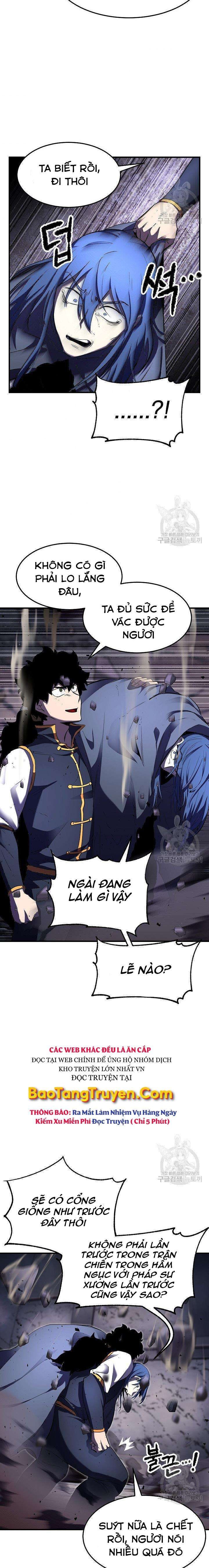 Thiên Ma Tiêu Diệt Lich King Của Murim - Page 23