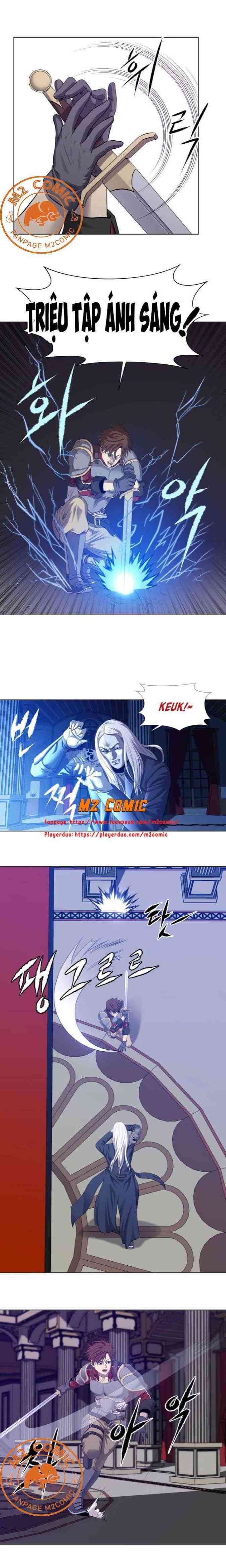 Cấp Độ Của Tôi Là Cao Nhất - Page 15