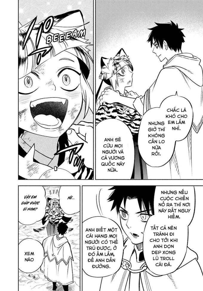 Chức Nghiệp [Thẩm Định] Không Thuận Lợi Nhưng Thực Ra Lại Là Kẻ Mạnh Nhất - Page 5