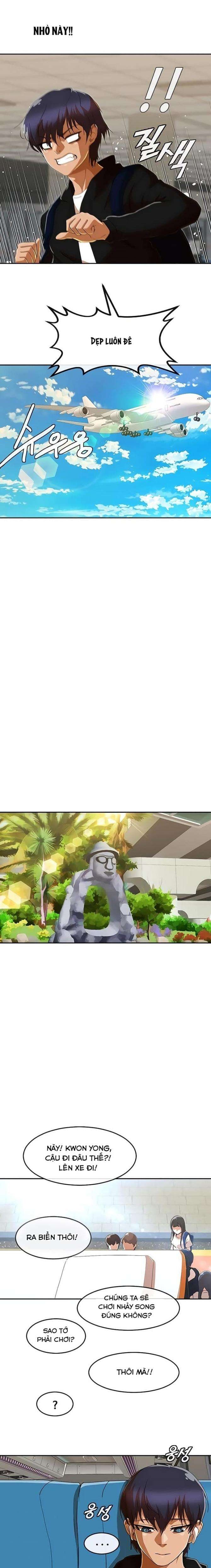 Cô Gái Từ Ứng Dụng Nhắn Tin Ngẫu Nhiên - Page 7