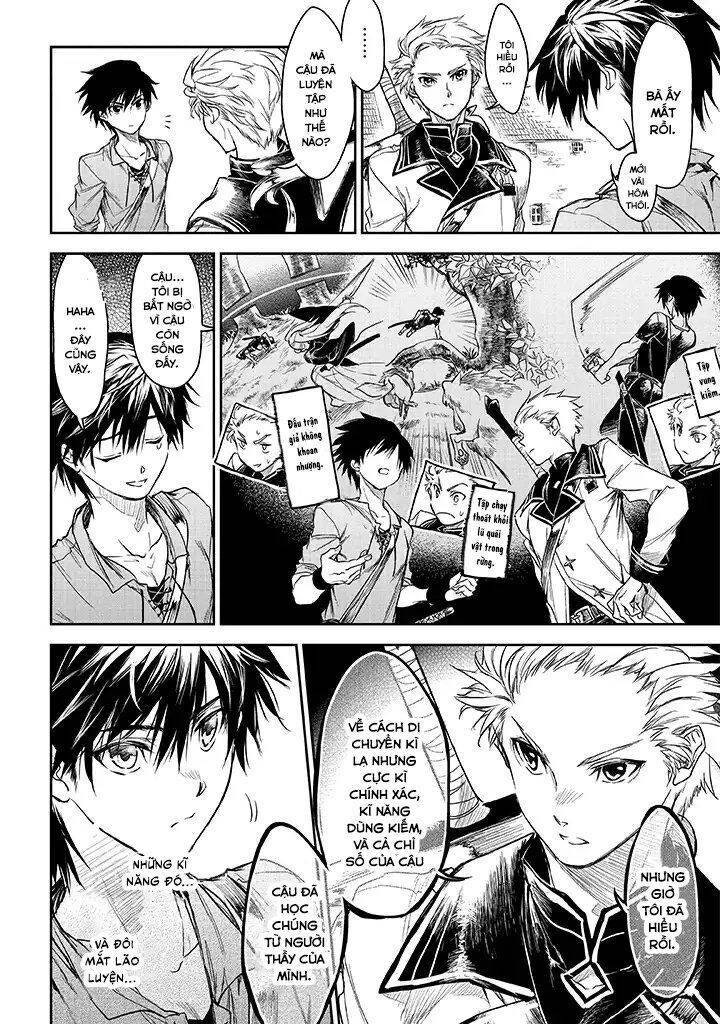 Ori of the Dragon Chain – “Heart” in the Mind - Page 12