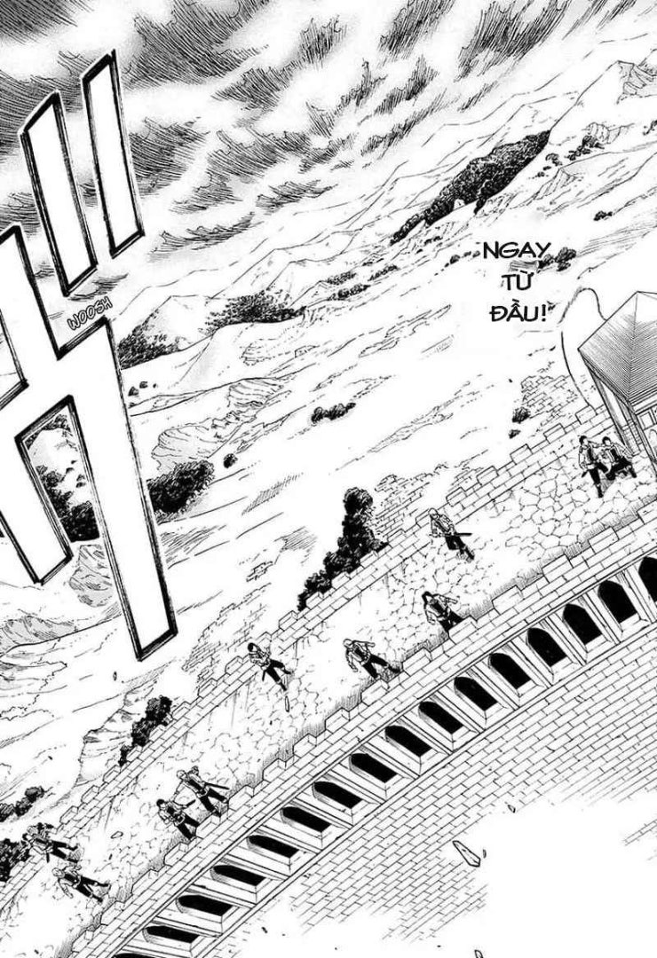 Vệ Binh Phù Thủy - Page 23