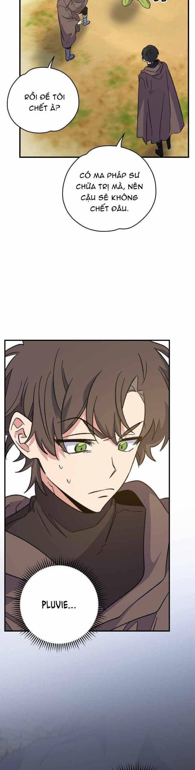 Nhà Hiền Triết Yigret - Page 30