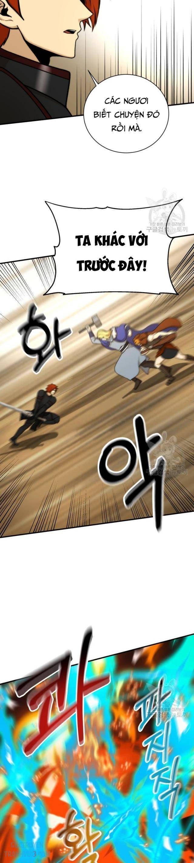 Ngôi Nhà Hầm Ngục - Page 22
