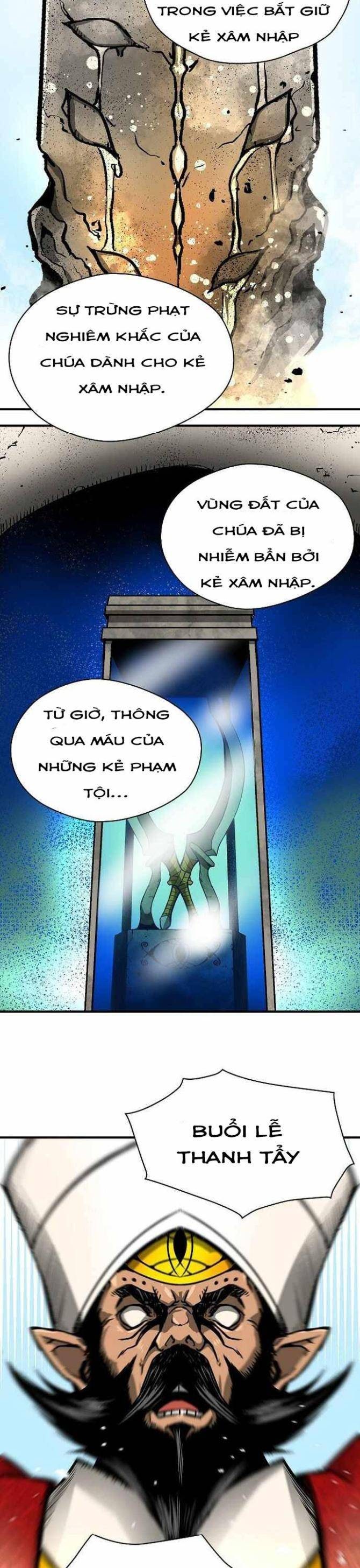 Không Thể Phá Vỡ - Page 43