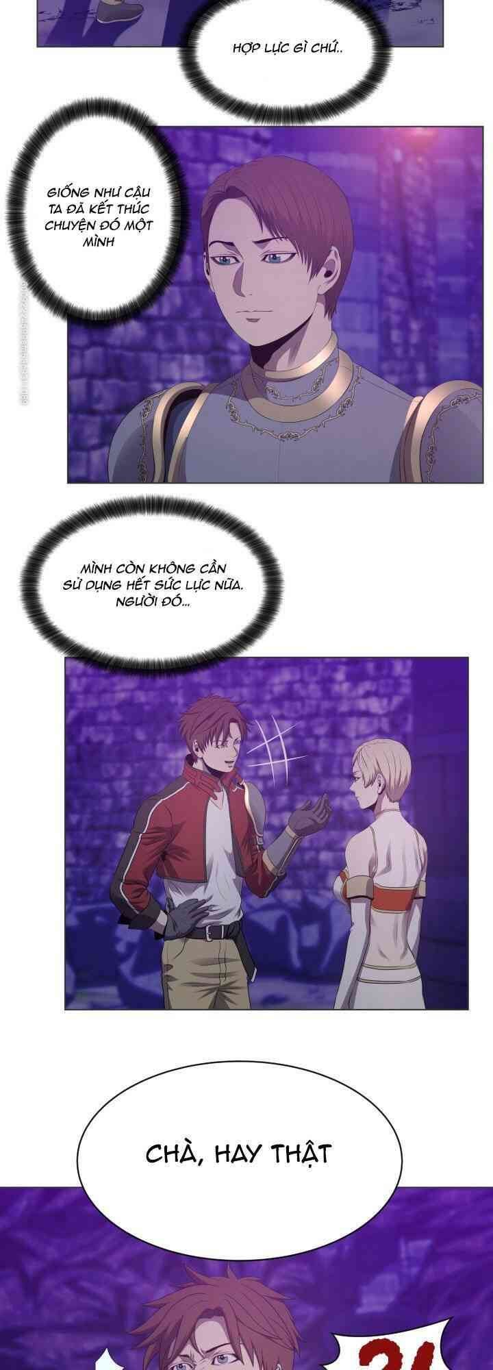 Cấp Độ Của Tôi Là Cao Nhất - Page 29