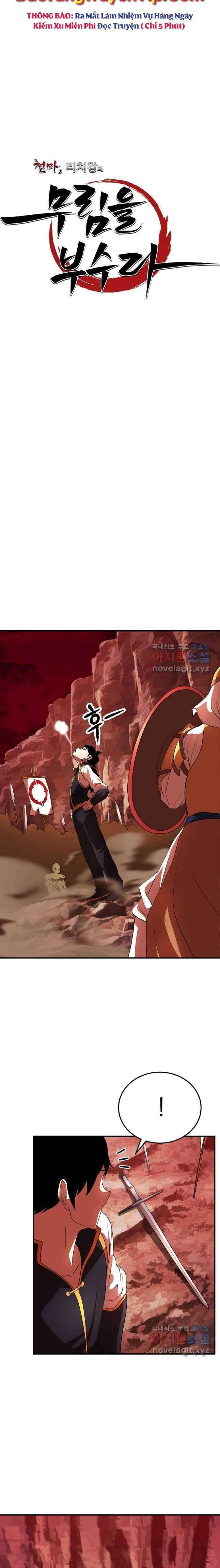 Thiên Ma Tiêu Diệt Lich King Của Murim - Page 10