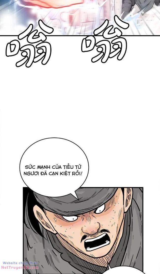 Hỏa Sơn Quyền - Page 5