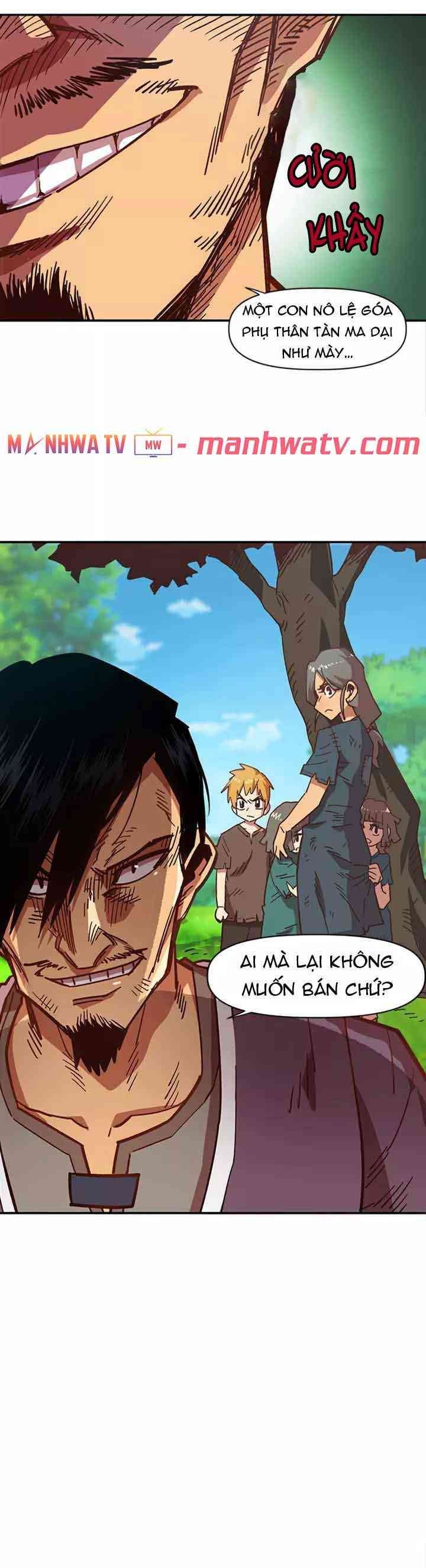 Nô Lệ Nghịch Thiên - Page 28