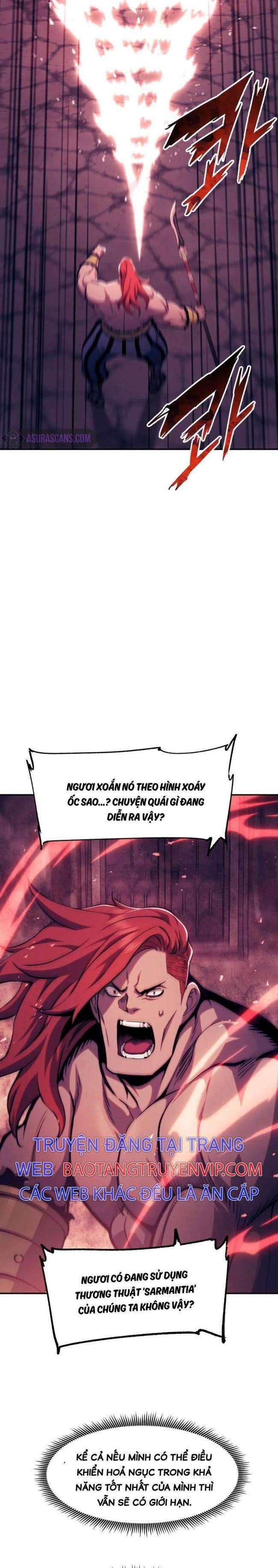 Tàn Tinh Tái Thế - Page 18