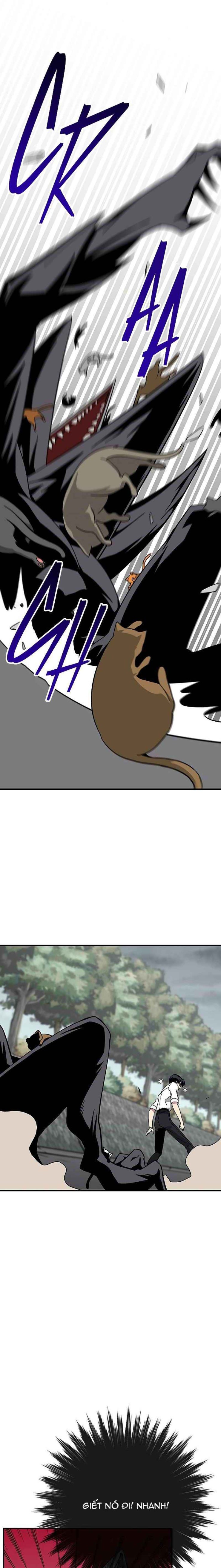 Đấng Cứu Thế Được Chọn - Page 15