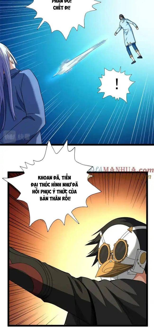 Ta Có 999 Loại Dị Năng - Page 15