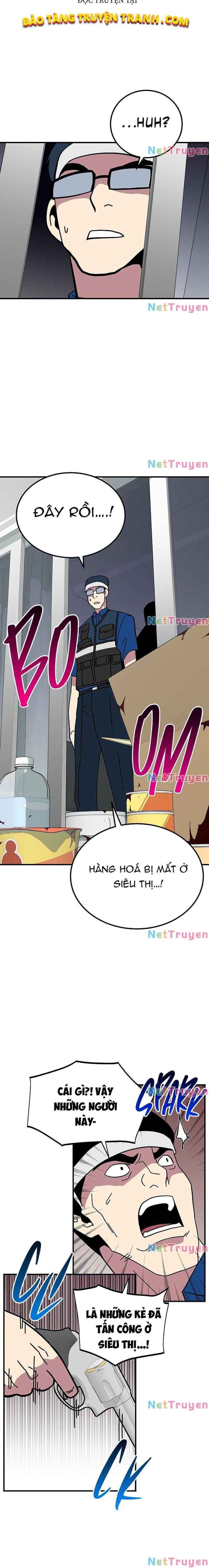 Đấng Cứu Thế Được Chọn - Page 12