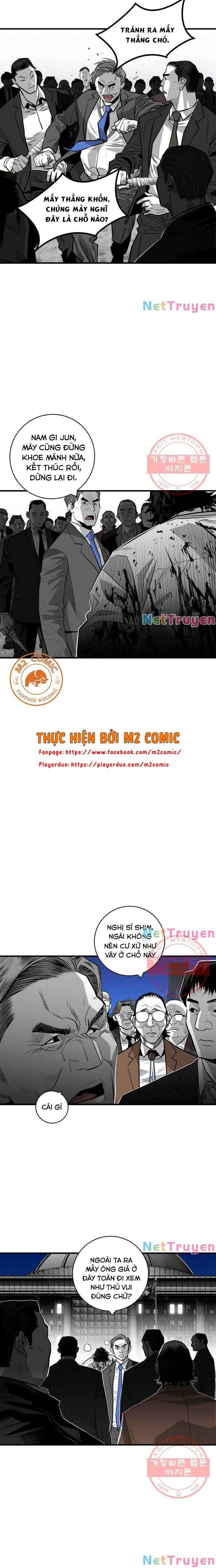 Quảng Trường Máu - Page 10