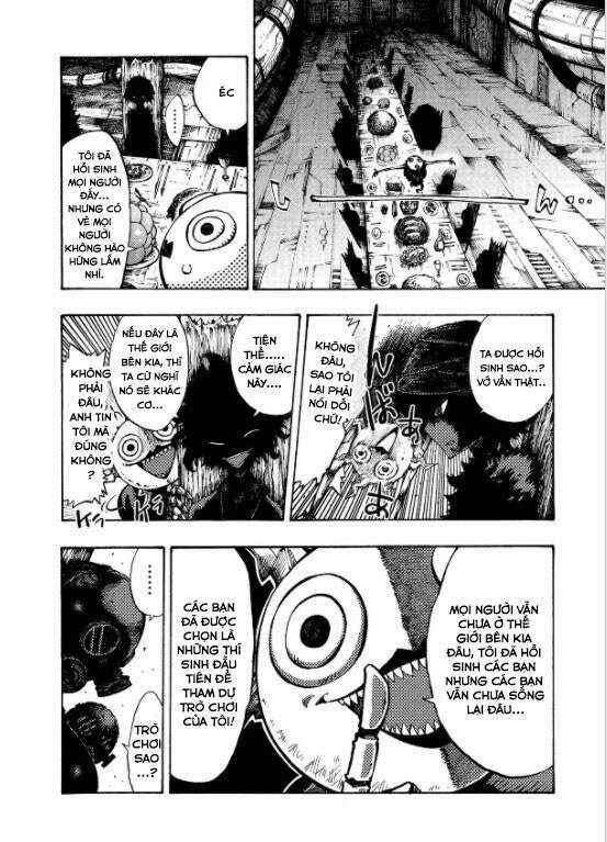 Tales Of Destruction - Page 10