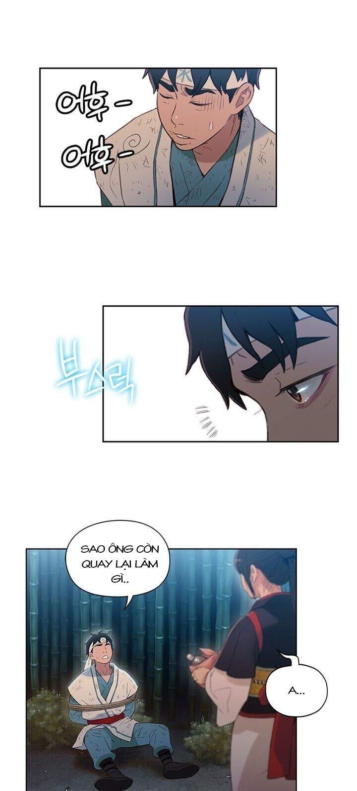 Yin And Yang Master - Page 8