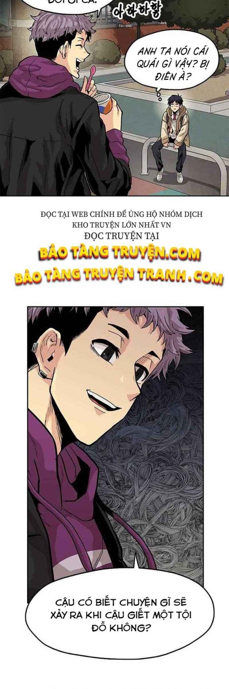 Tội Phủ Trảm Ma - Page 8