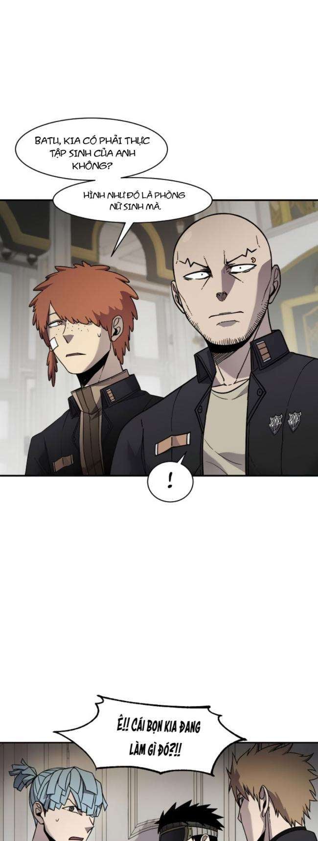 Pháp Sư Trẻ Tuổi - Page 23