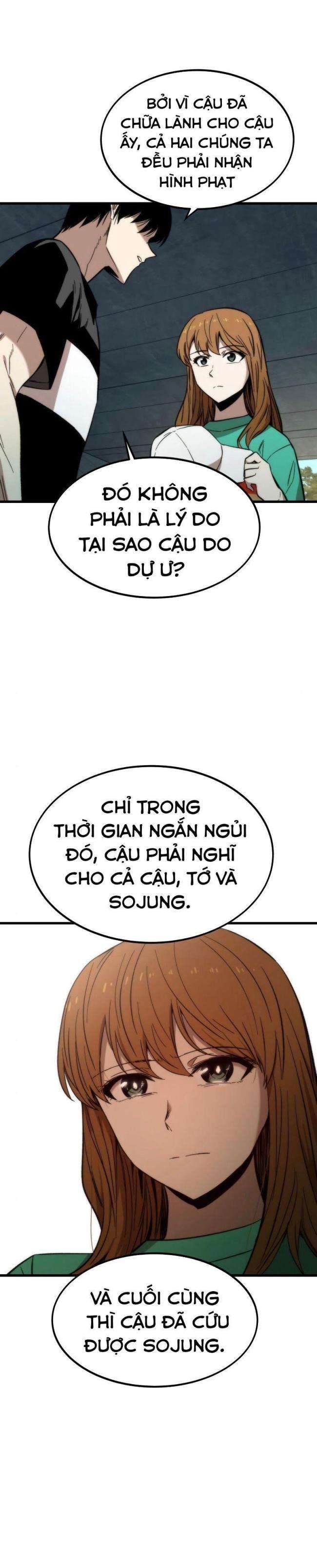 Nhân Vật Phụ Siêu Cấp - Page 37