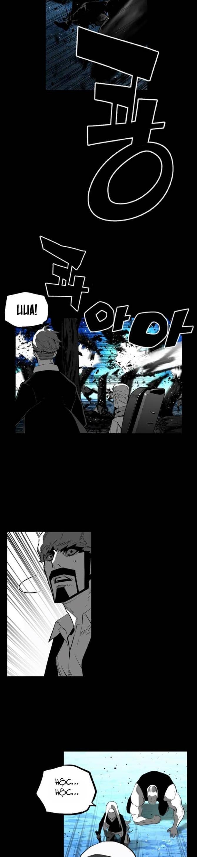 Kẻ Khủng Bố - Page 17