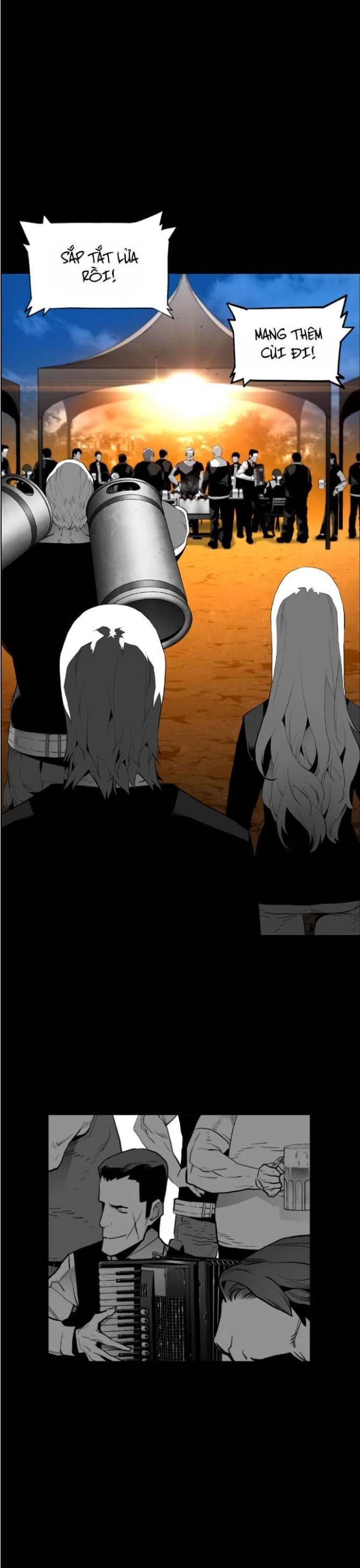 Kẻ Khủng Bố - Page 14