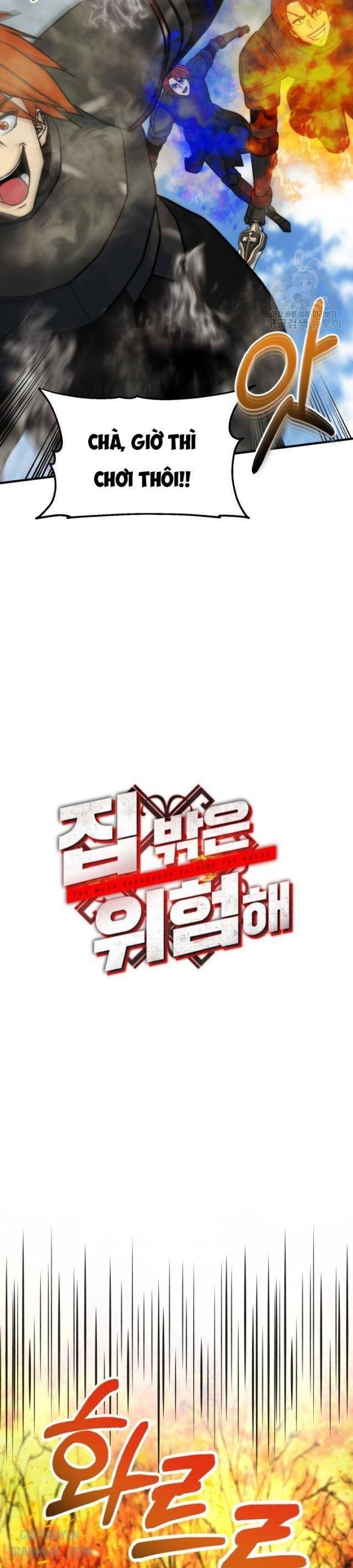 Ngôi Nhà Hầm Ngục - Page 5