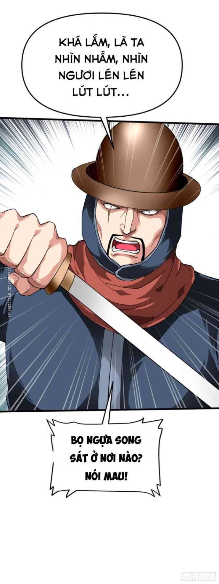 Trọng Sinh Ta là Đại Thiên Thần - Page 19