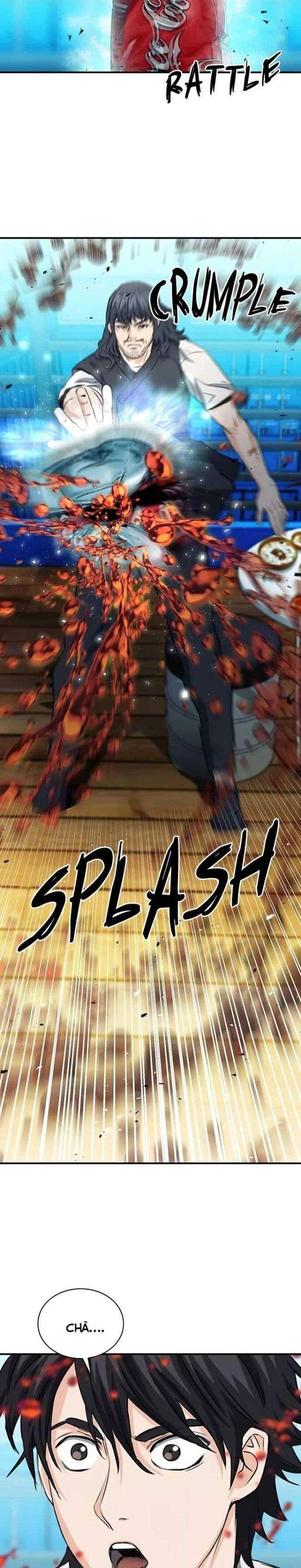 Druid Tại Ga Seoul - Page 35