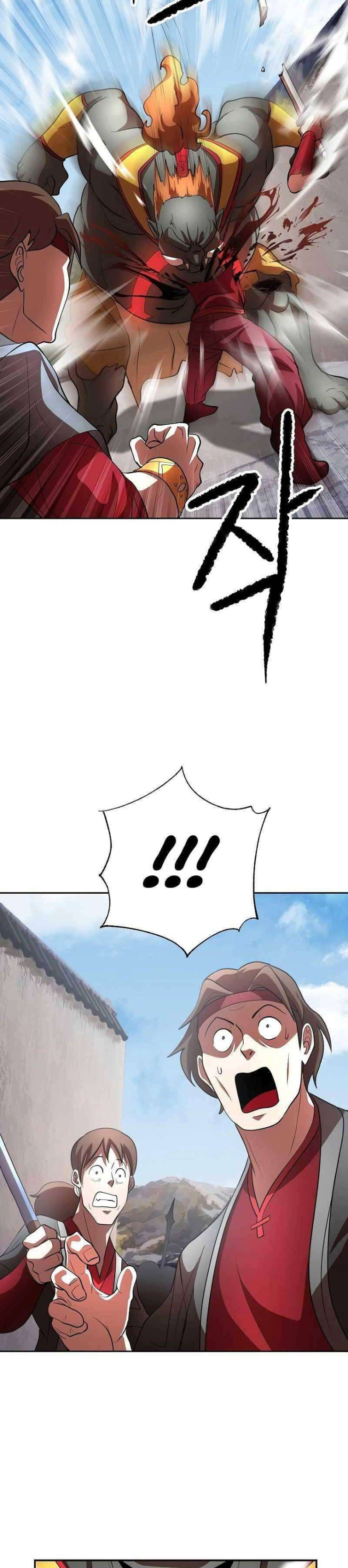 Thiên Ma Tiêu Diệt Lich King Của Murim - Page 29