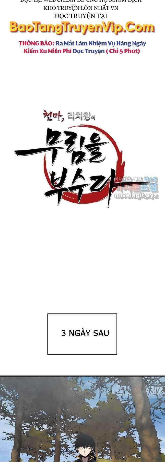 Thiên Ma Tiêu Diệt Lich King Của Murim - Page 8