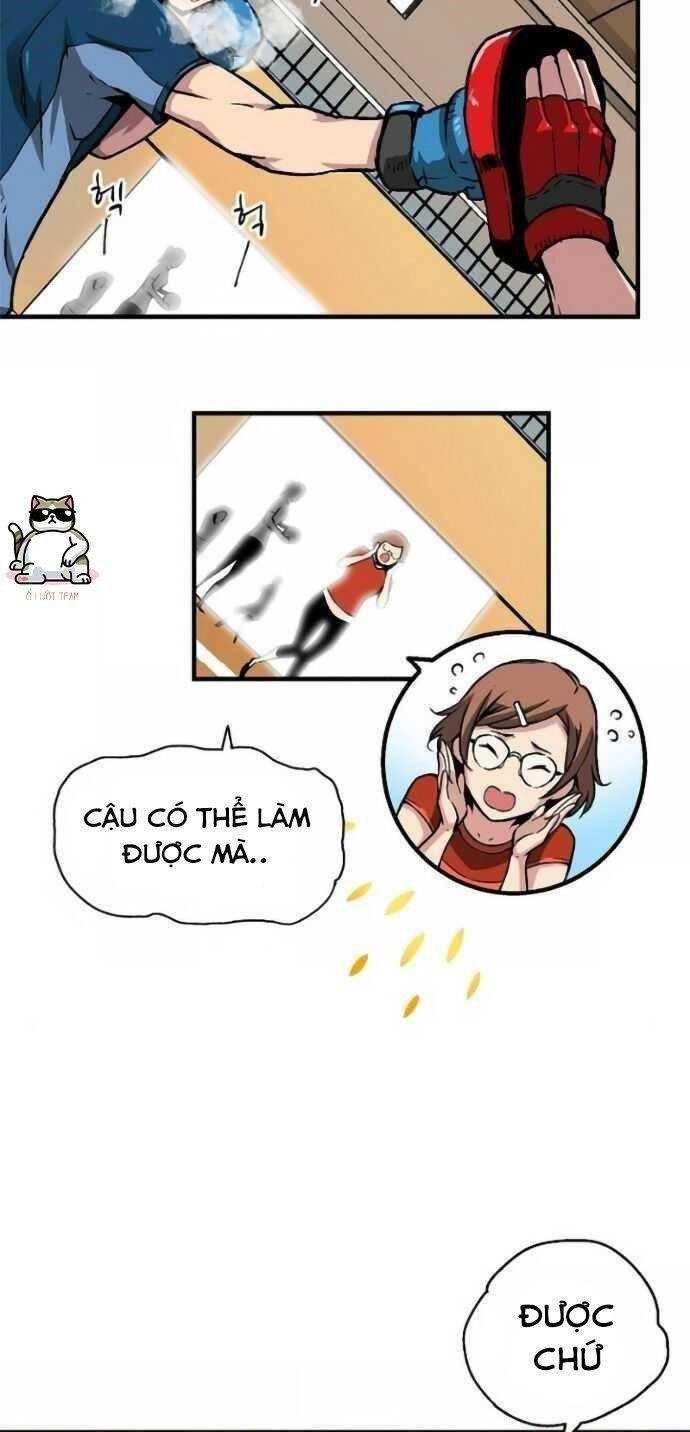 Không Thể Phá Vỡ - Page 17