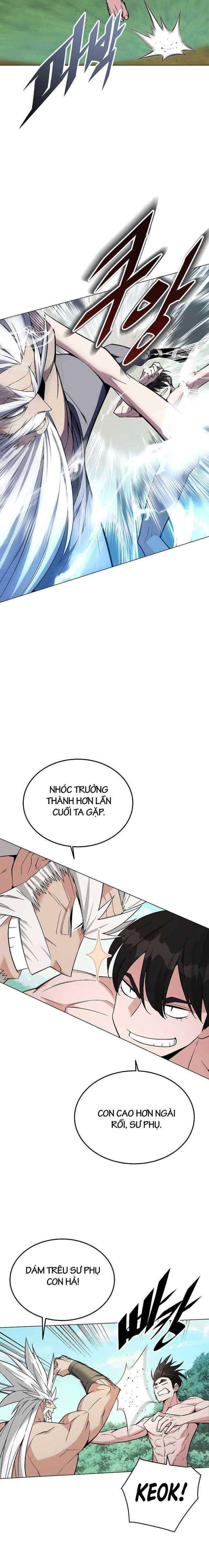 Thiên Ma Tôn Sư - Page 35