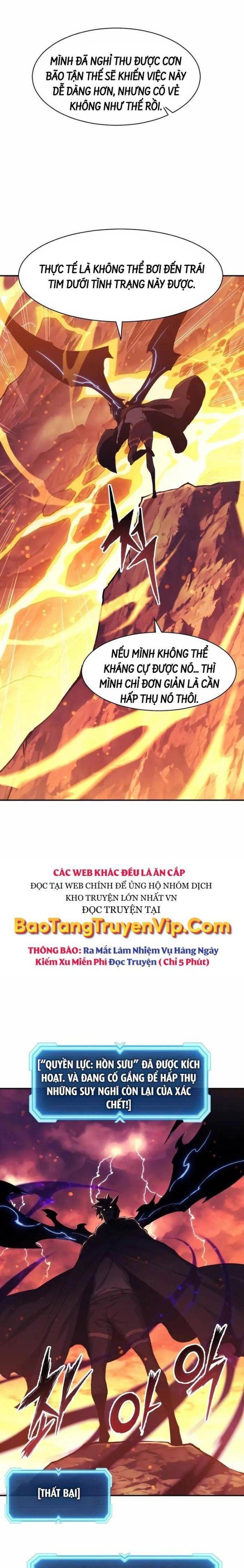 Tàn Tinh Tái Thế - Page 21