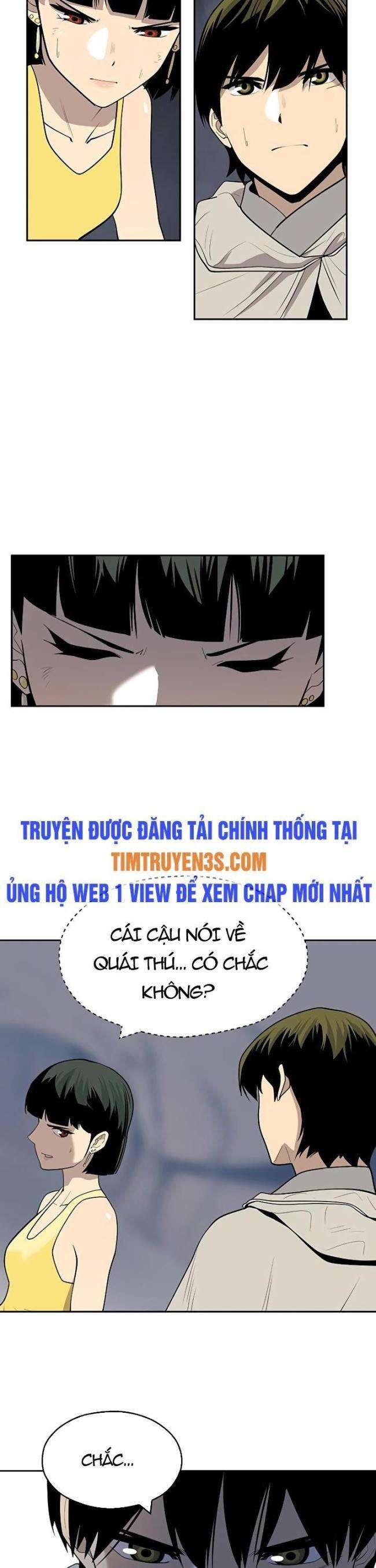 Thiếu Niên Kiếm Sư - Page 36