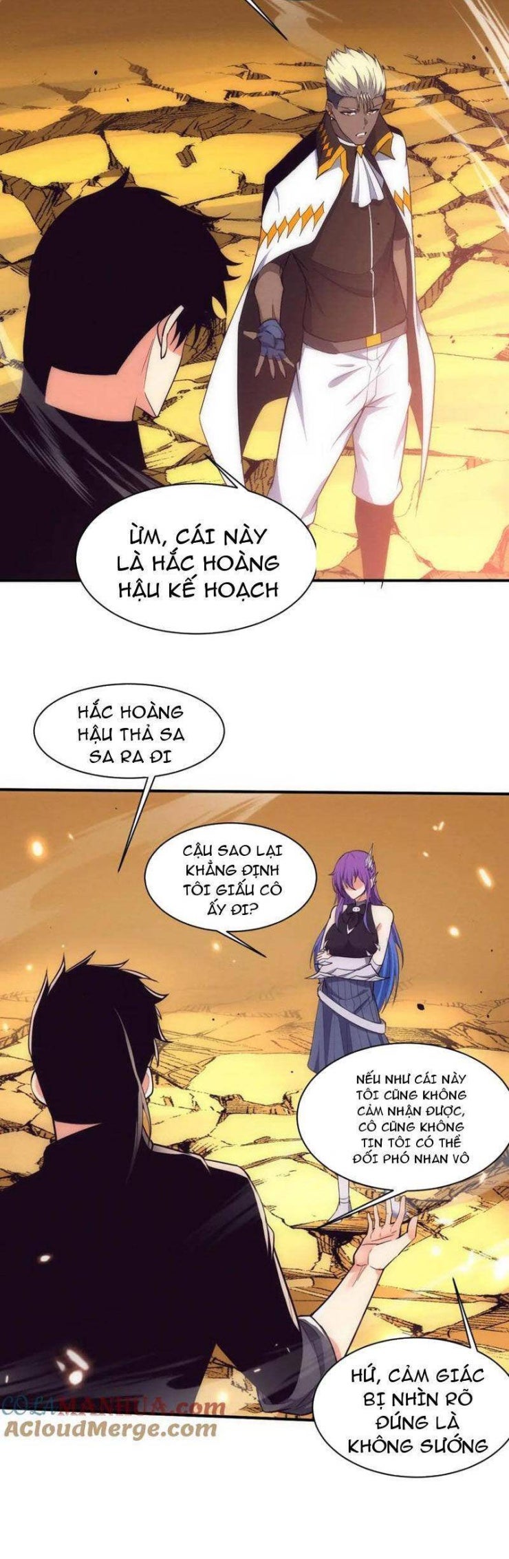 Tiến Hóa Cuồng Triều - Page 27