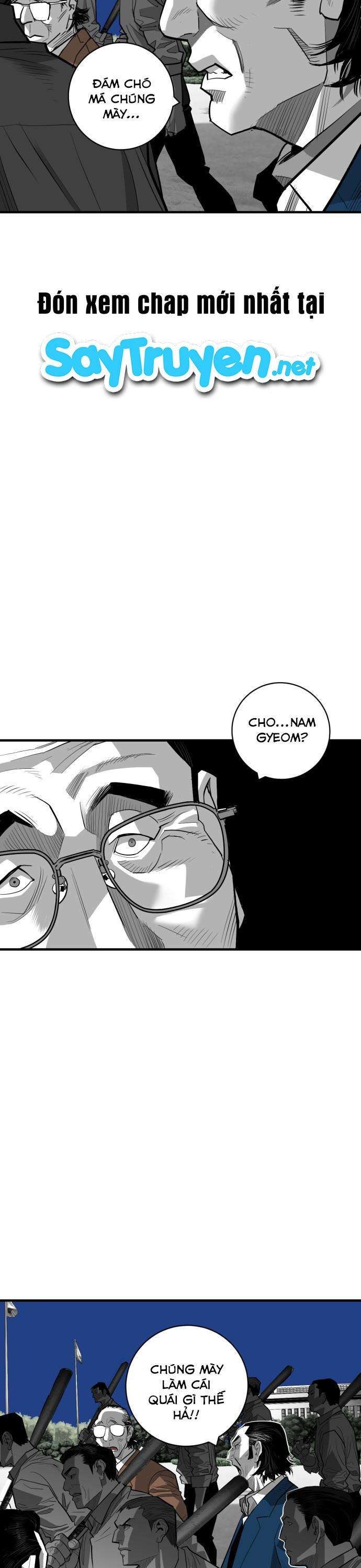 Quảng Trường Máu - Page 29