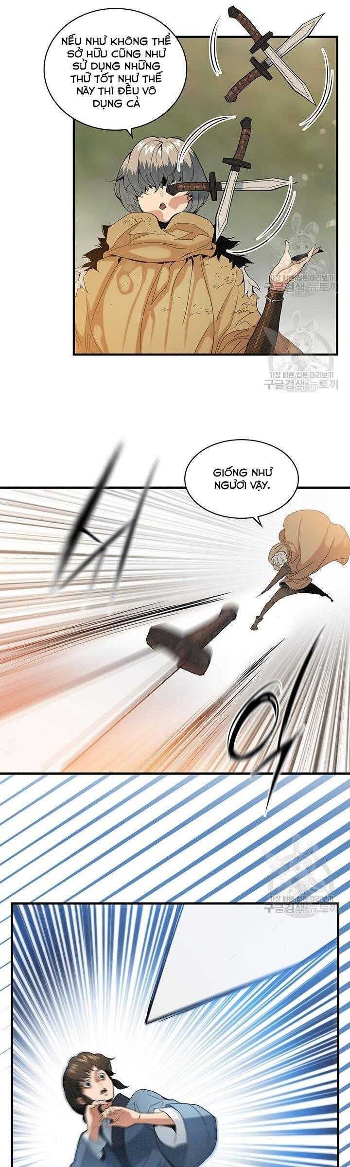 Mục Hạ Vô Nhân - Page 29